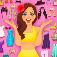 Dressing Up The Girl