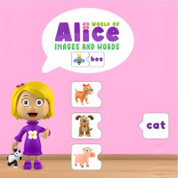 World of Alice   Images and Words
